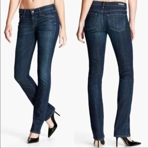 CITIZENS OF HUMANITY AVA LOW RISE JEAN SIZE 26